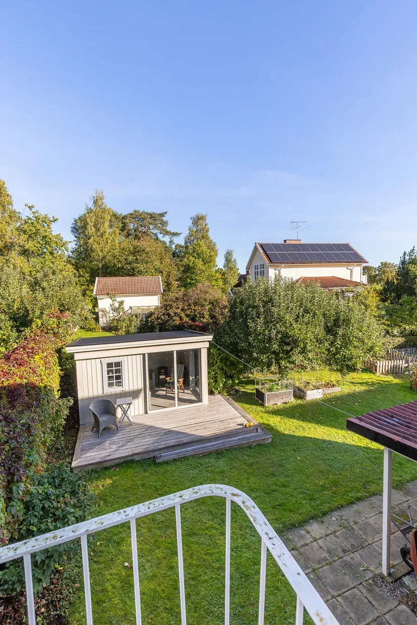 Radhus, Tingstugatan 30A, Centrala Strängnäs, Strängnäs