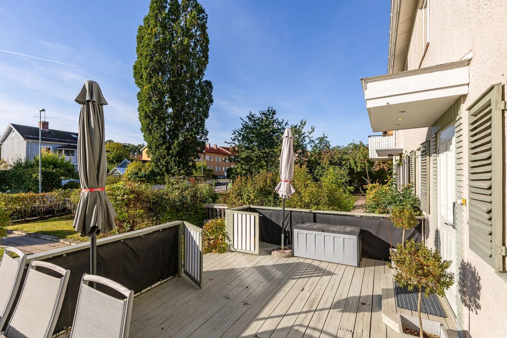 Radhus, Tingstugatan 30A, Centrala Strängnäs, Strängnäs