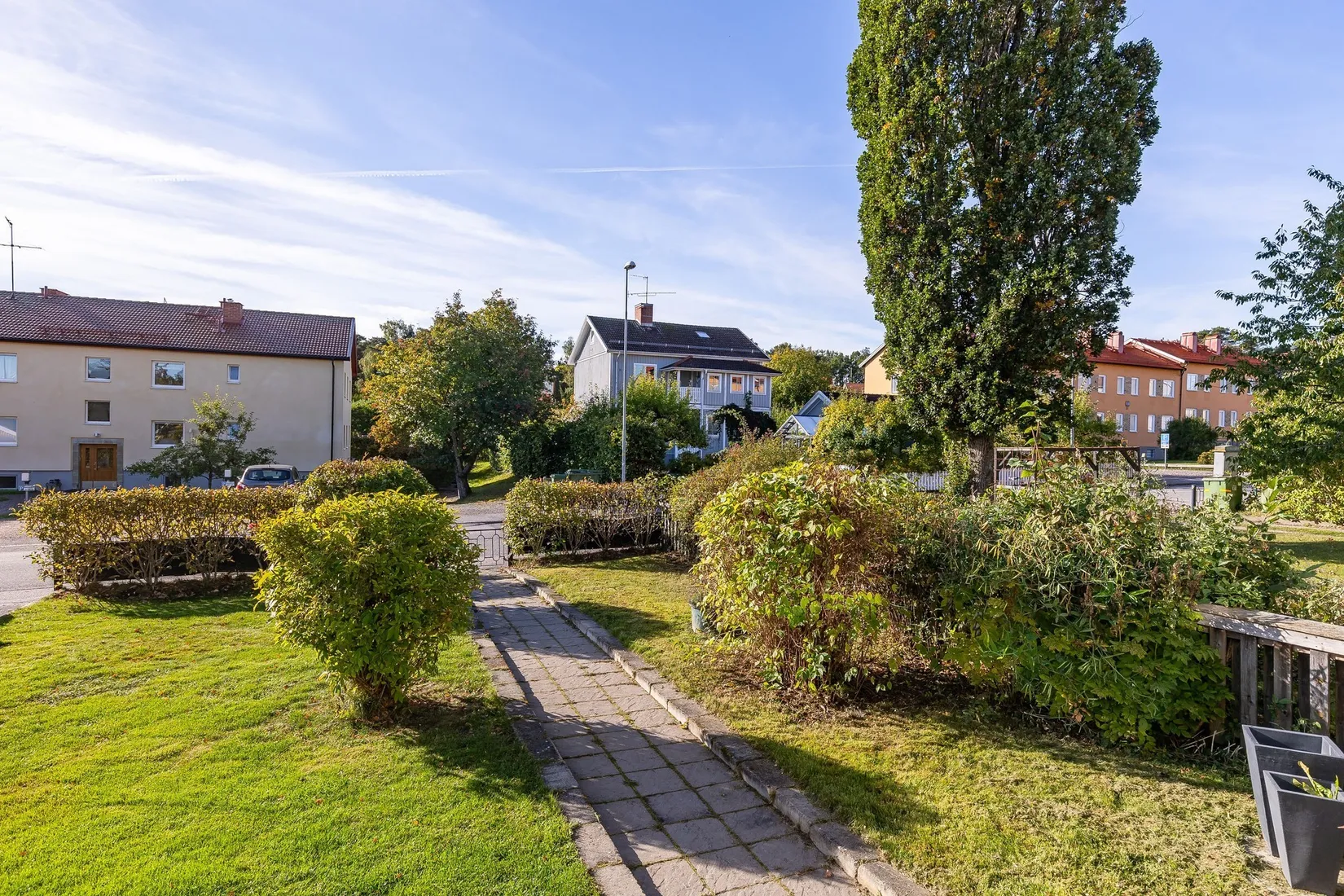 Radhus, Tingstugatan 30A, Centrala Strängnäs, Strängnäs