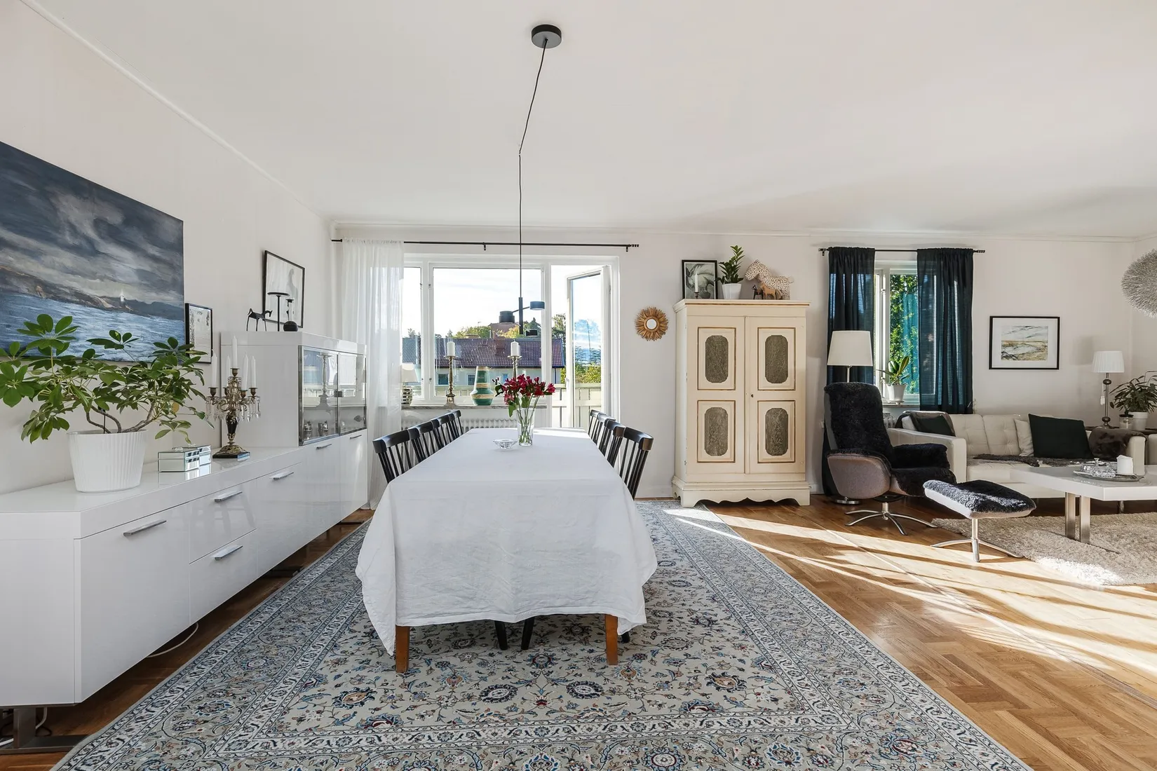 Radhus, Tingstugatan 30A, Centrala Strängnäs, Strängnäs