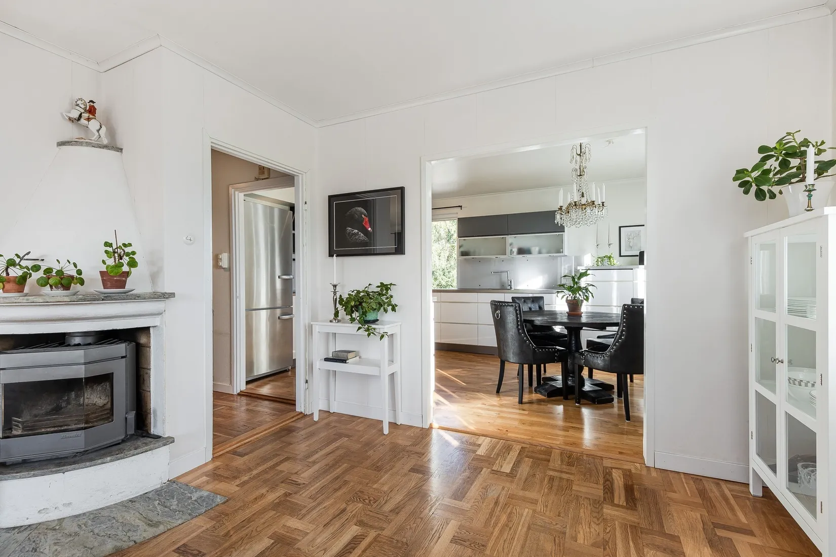 Radhus, Tingstugatan 30A, Centrala Strängnäs, Strängnäs