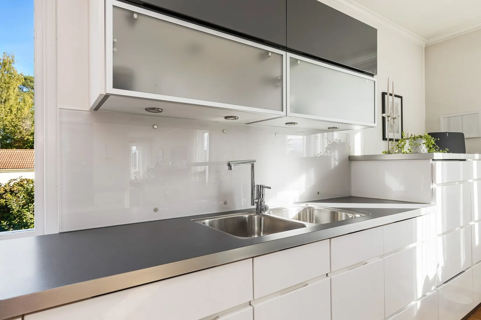 Radhus, Tingstugatan 30A, Centrala Strängnäs, Strängnäs