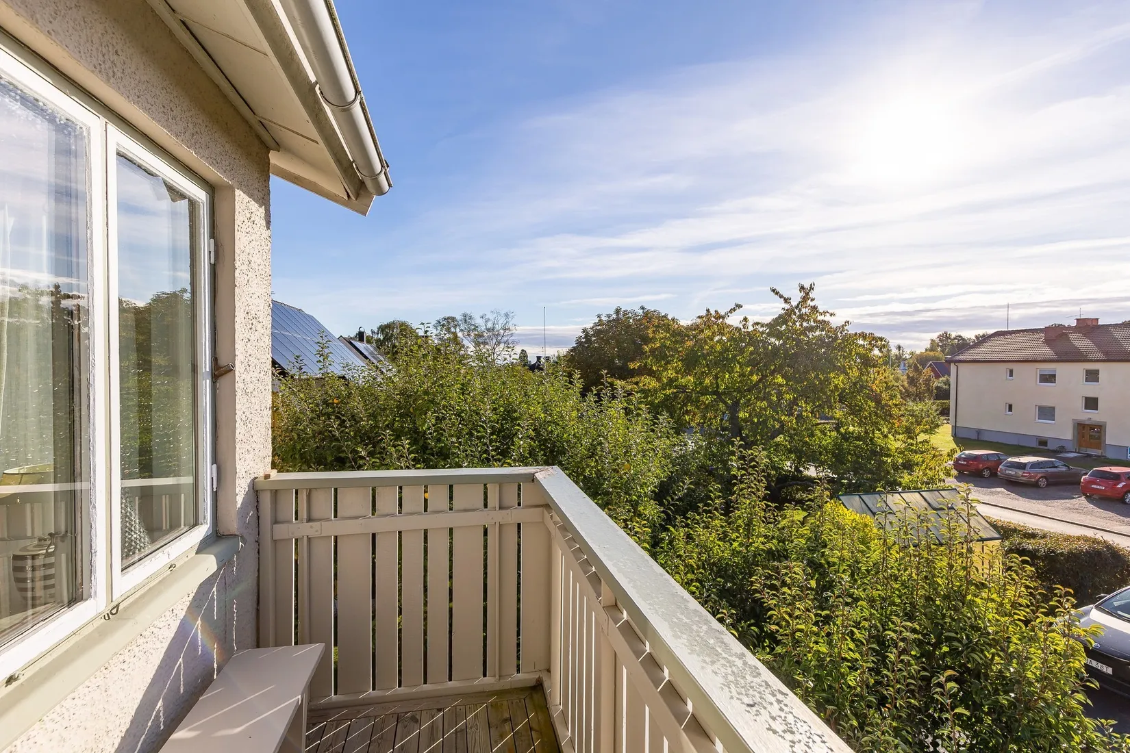 Radhus, Tingstugatan 30A, Centrala Strängnäs, Strängnäs