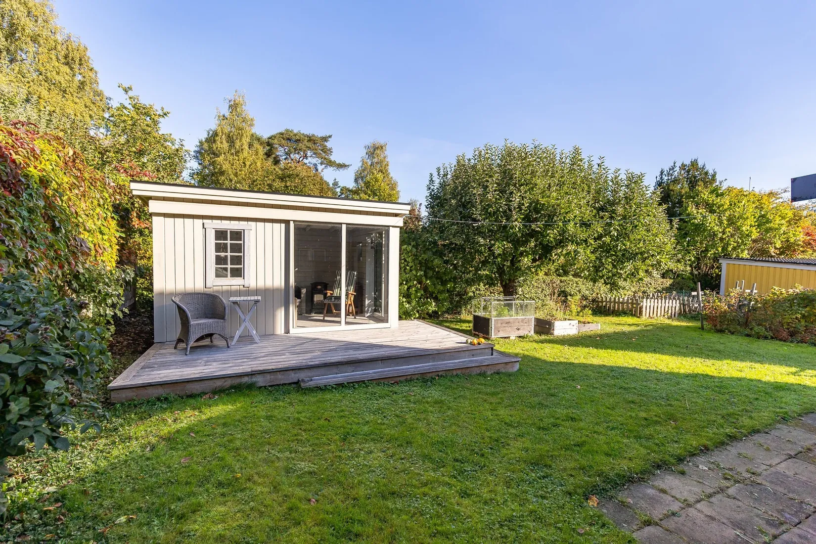 Radhus, Tingstugatan 30A, Centrala Strängnäs, Strängnäs