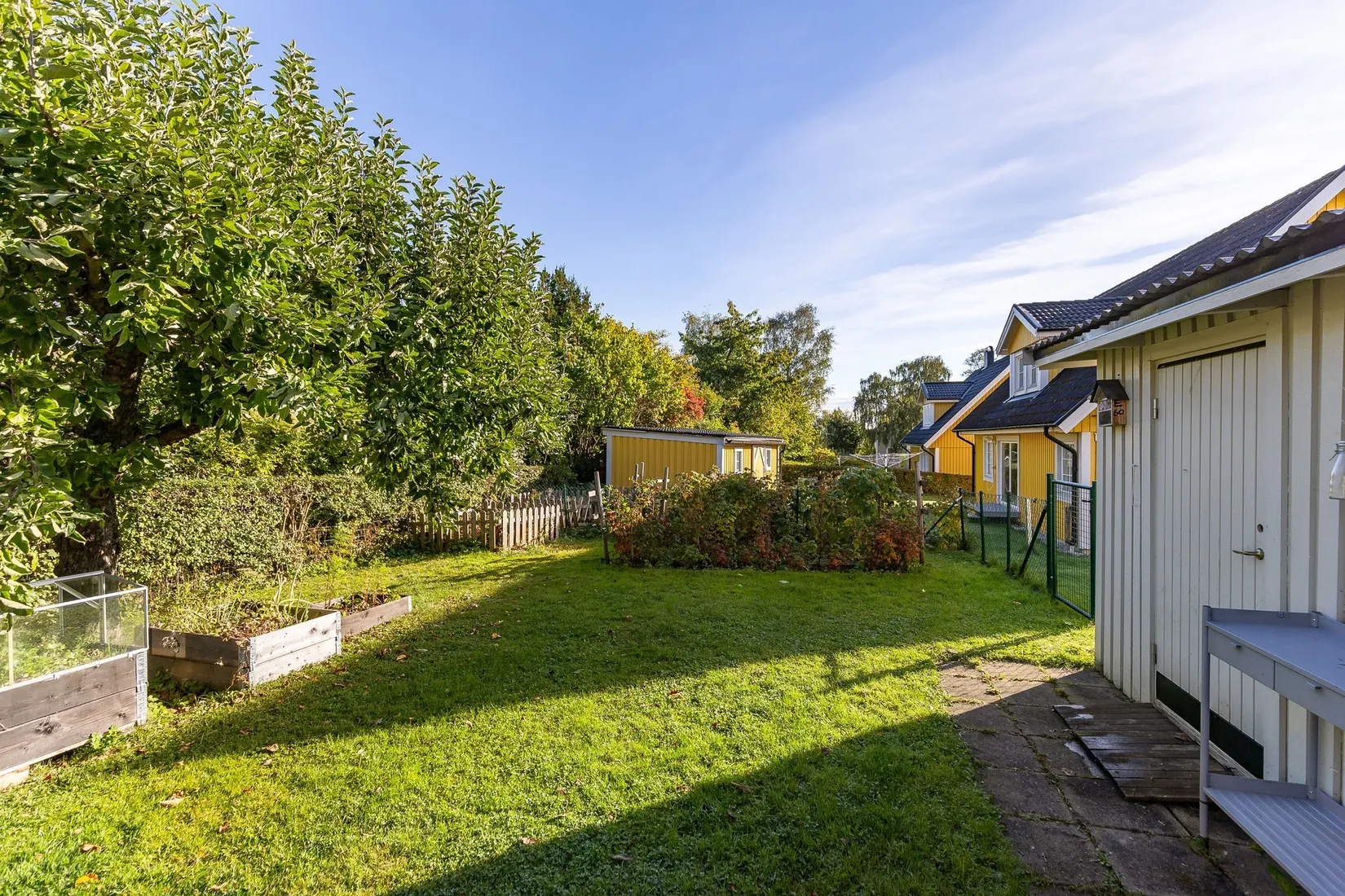 Radhus, Tingstugatan 30A, Centrala Strängnäs, Strängnäs