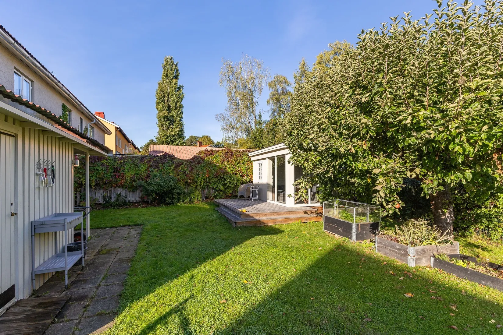 Radhus, Tingstugatan 30A, Centrala Strängnäs, Strängnäs