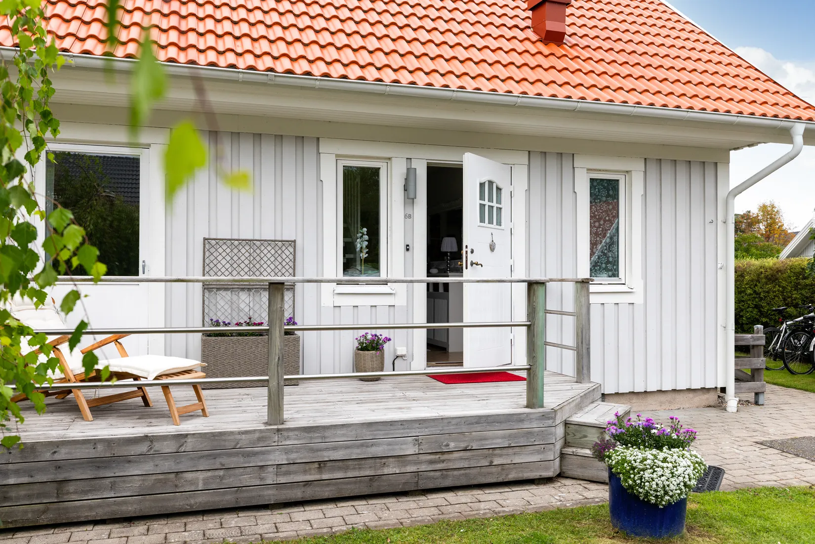 Radhus, Vassmustavägen 6B, Onsala, Kungsbacka