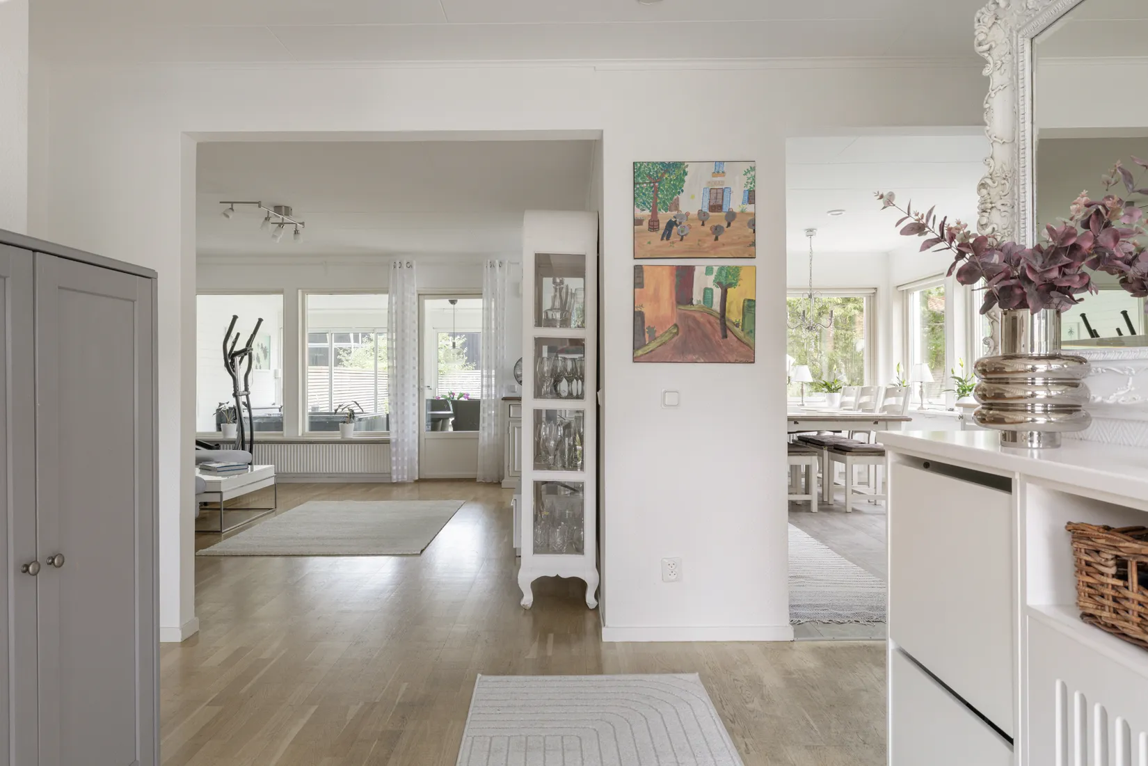 Radhus, Vassmustavägen 6B, Onsala, Kungsbacka