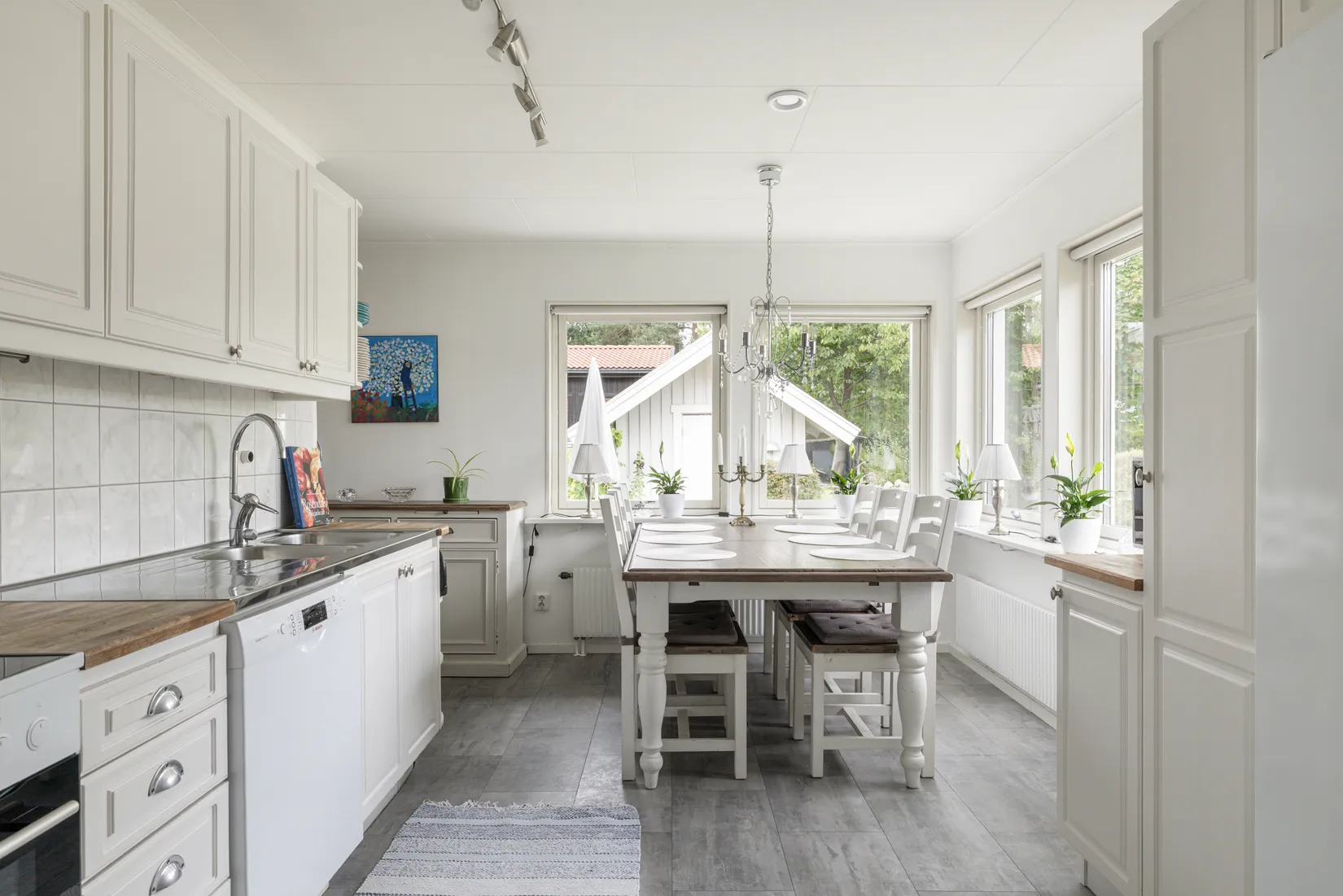 Radhus, Vassmustavägen 6B, Onsala, Kungsbacka