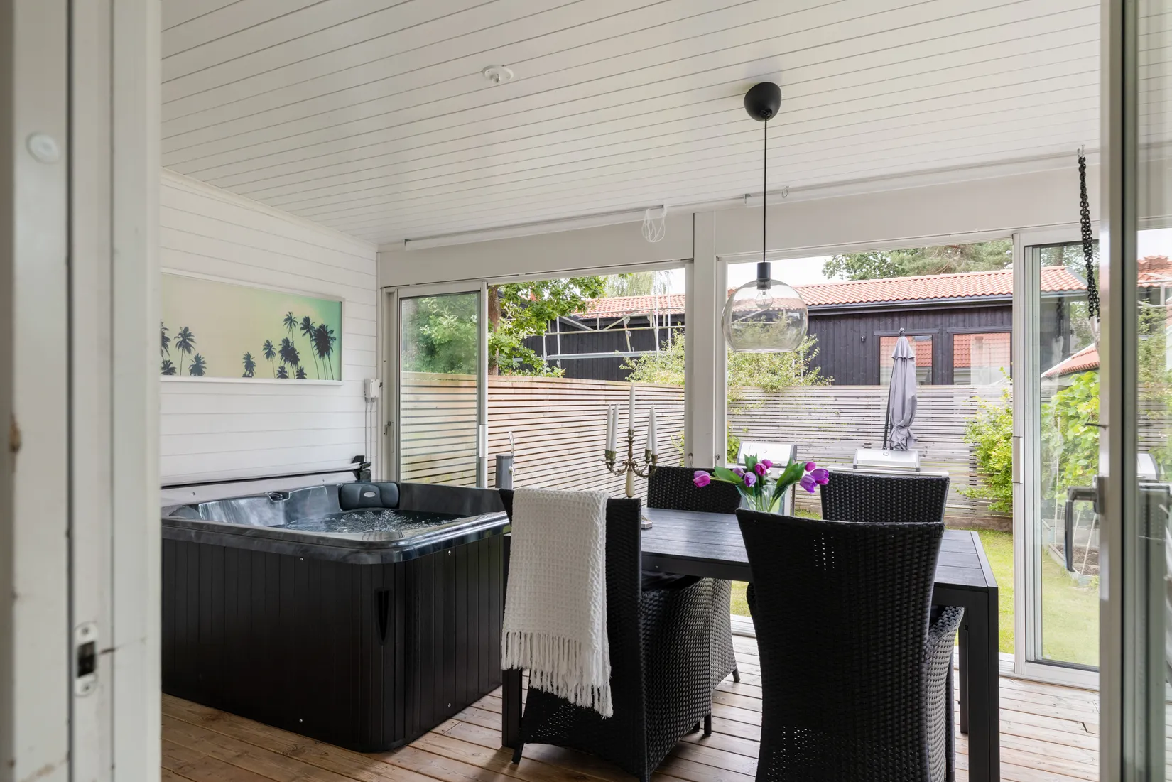 Radhus, Vassmustavägen 6B, Onsala, Kungsbacka