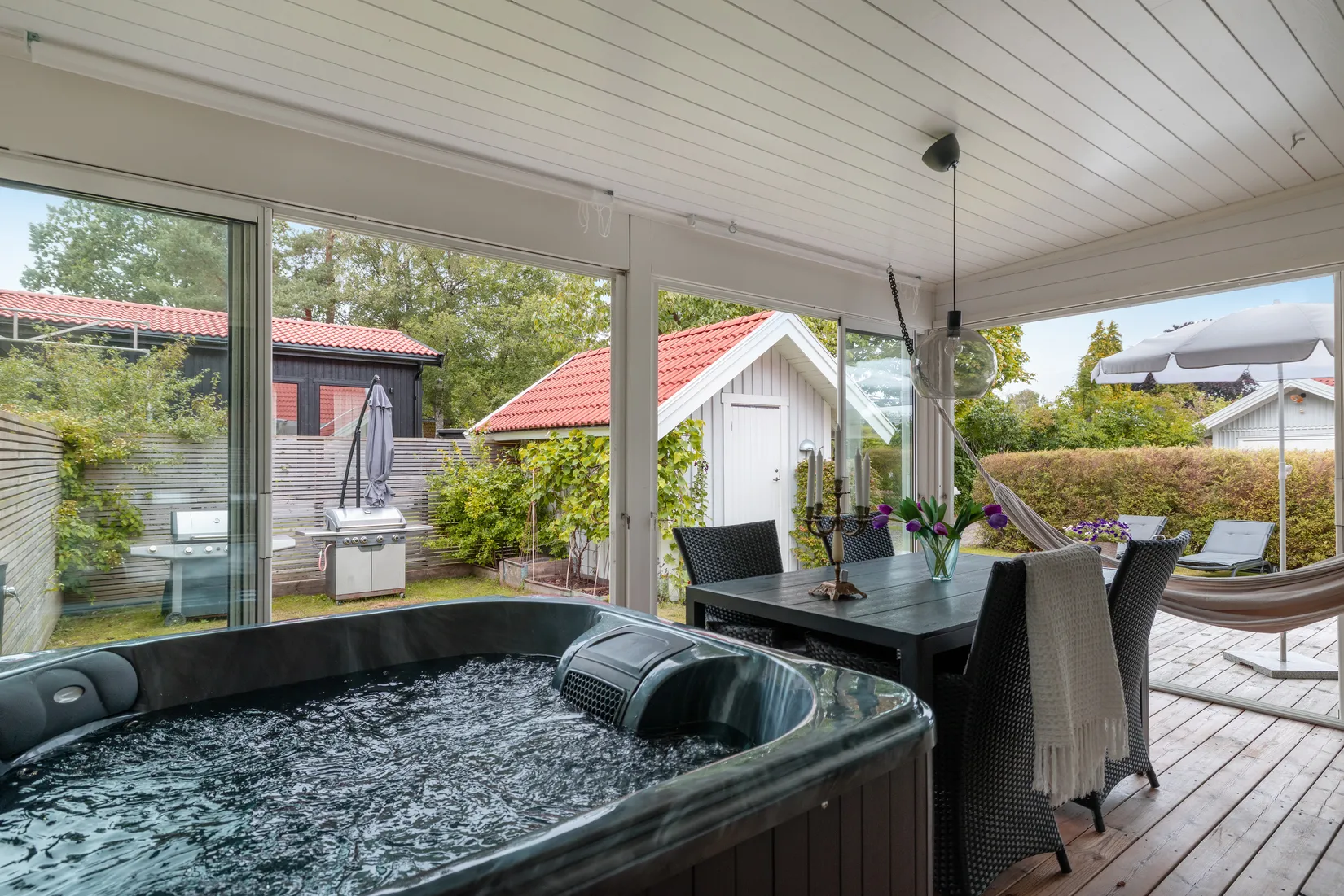Radhus, Vassmustavägen 6B, Onsala, Kungsbacka