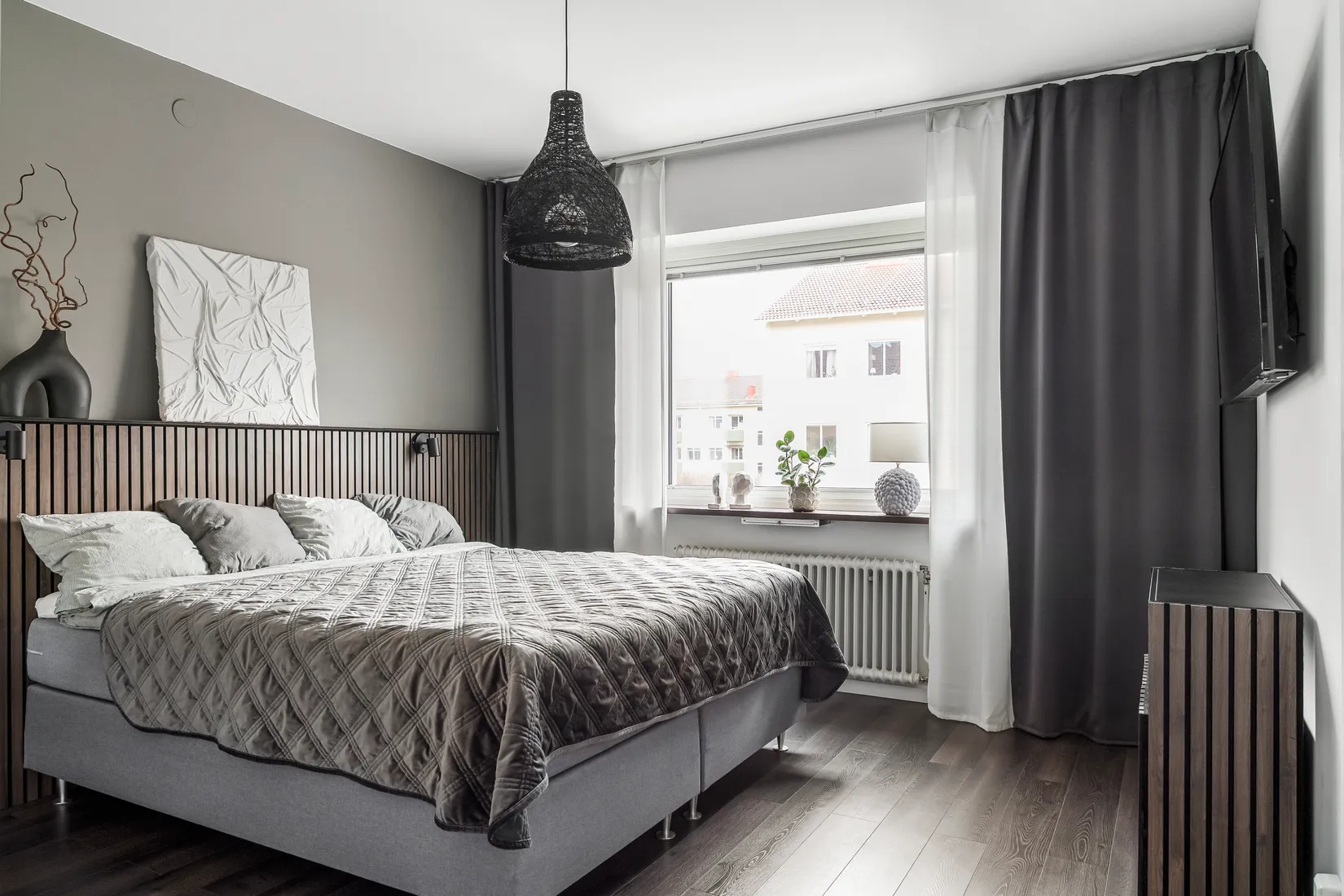 Bostadsrätt, Björkvägen 2A, Parkstaden, Kristianstad