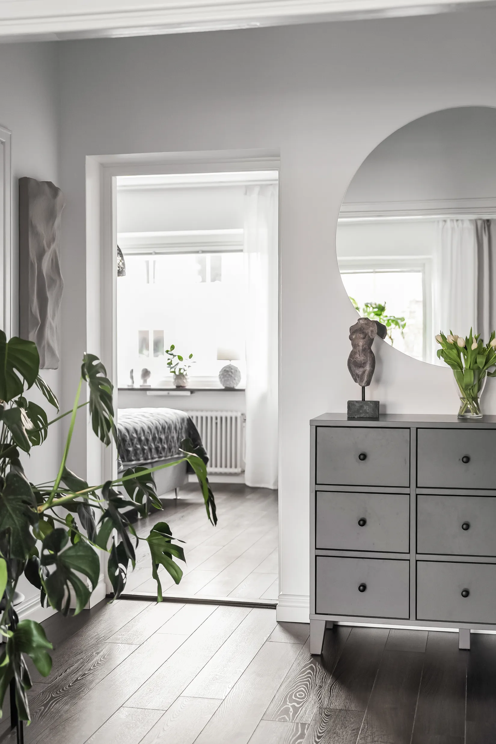 Bostadsrätt, Björkvägen 2A, Parkstaden, Kristianstad