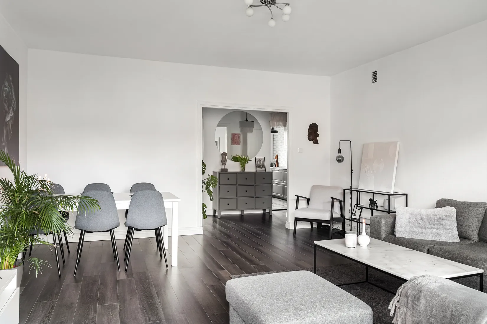 Bostadsrätt, Björkvägen 2A, Parkstaden, Kristianstad