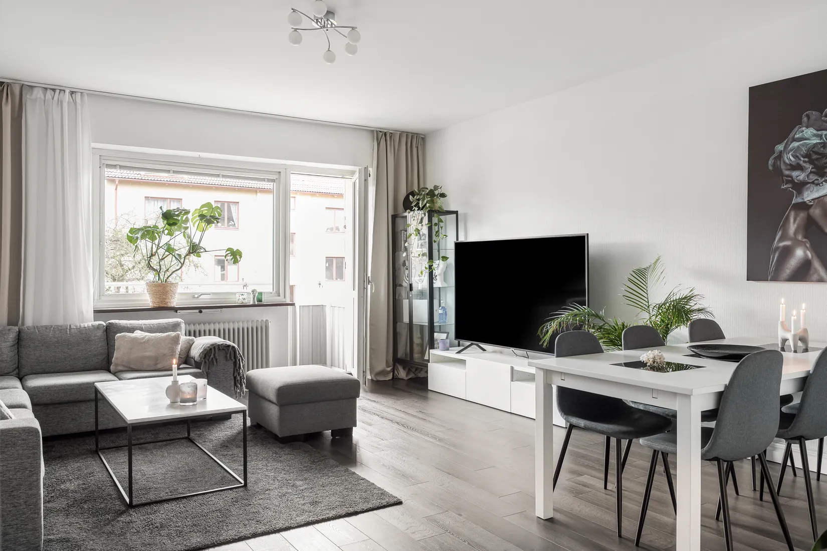 Bostadsrätt, Björkvägen 2A, Parkstaden, Kristianstad