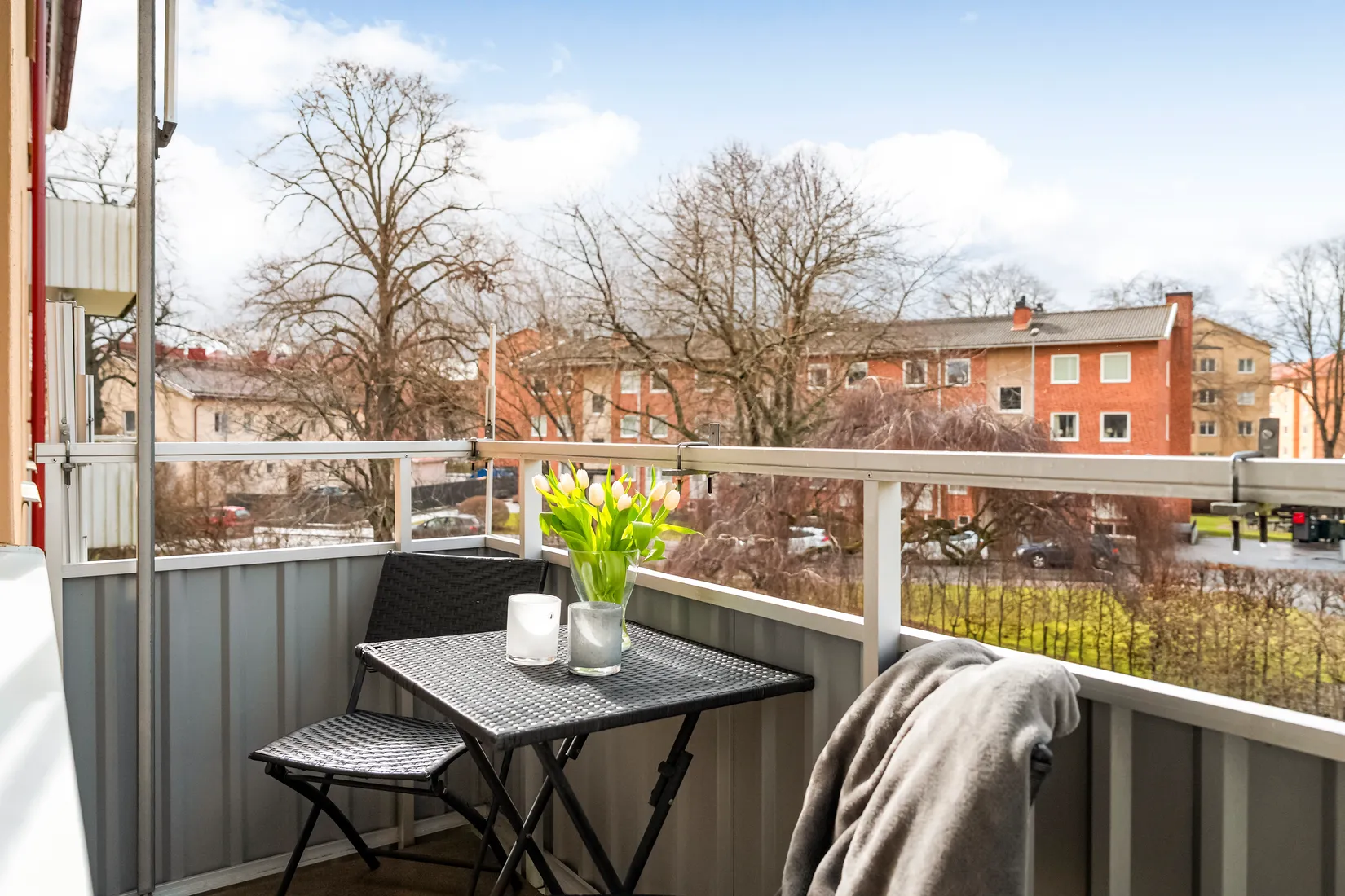 Bostadsrätt, Björkvägen 2A, Parkstaden, Kristianstad