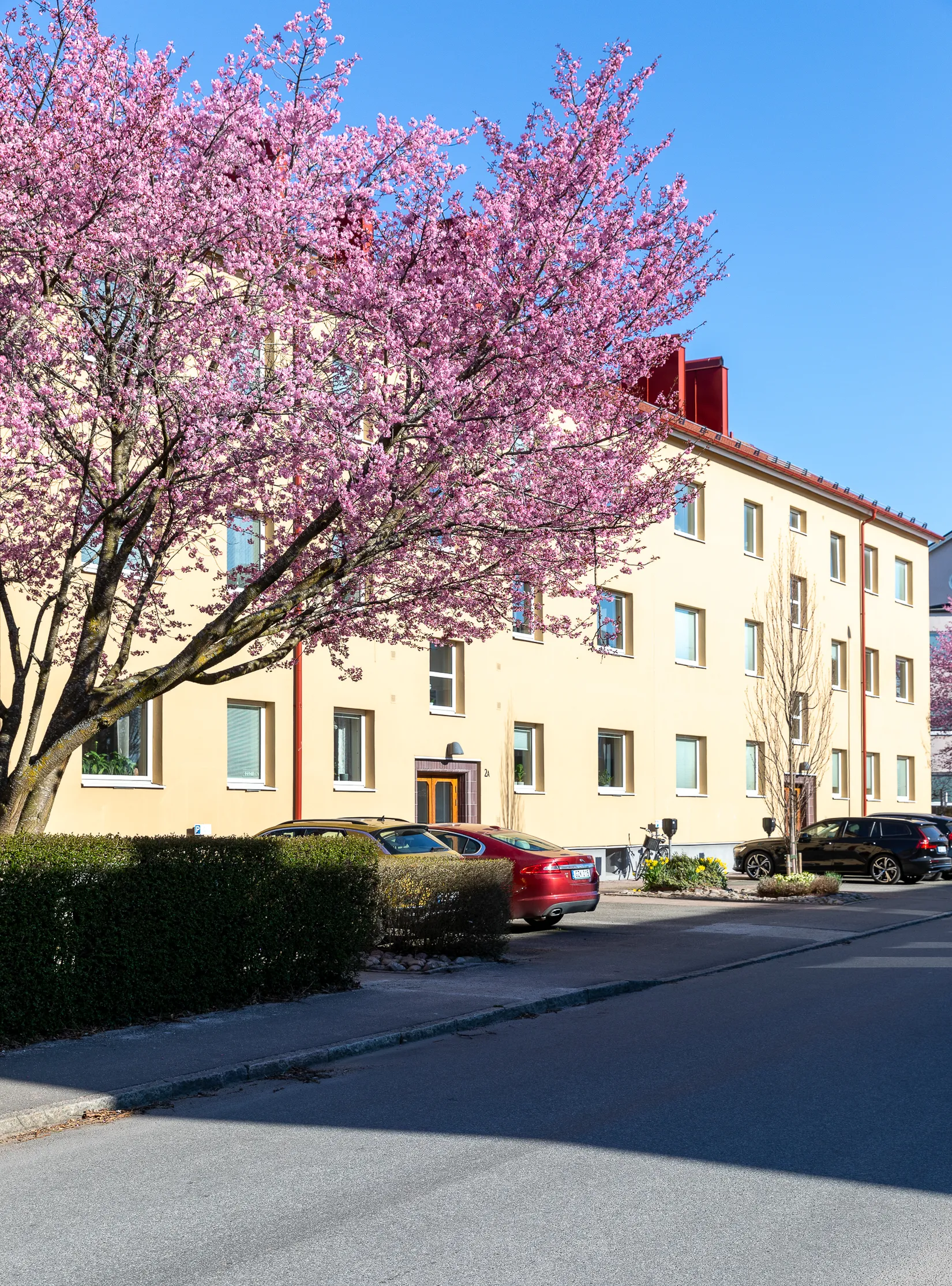 Bostadsrätt, Björkvägen 2A, Parkstaden, Kristianstad