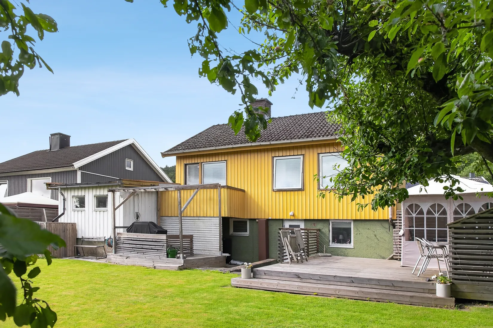 Villa, Fjällbogatan 89, Göteborg