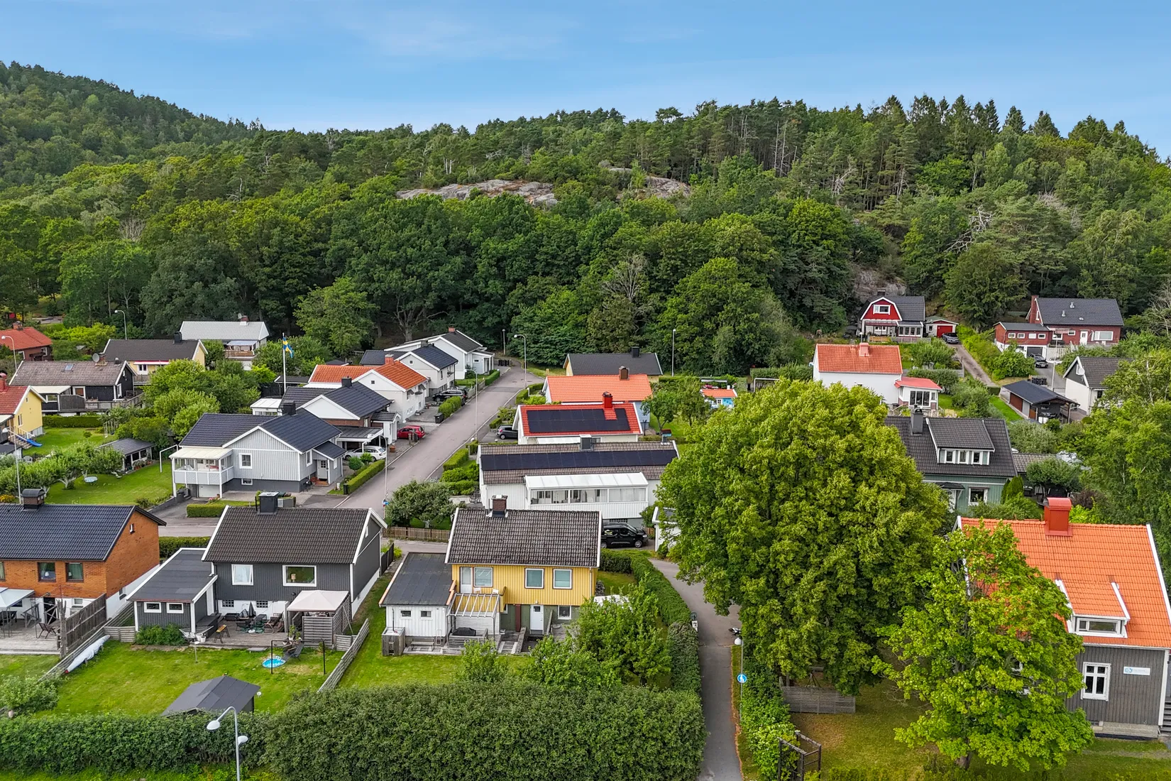 Villa, Fjällbogatan 89, Göteborg