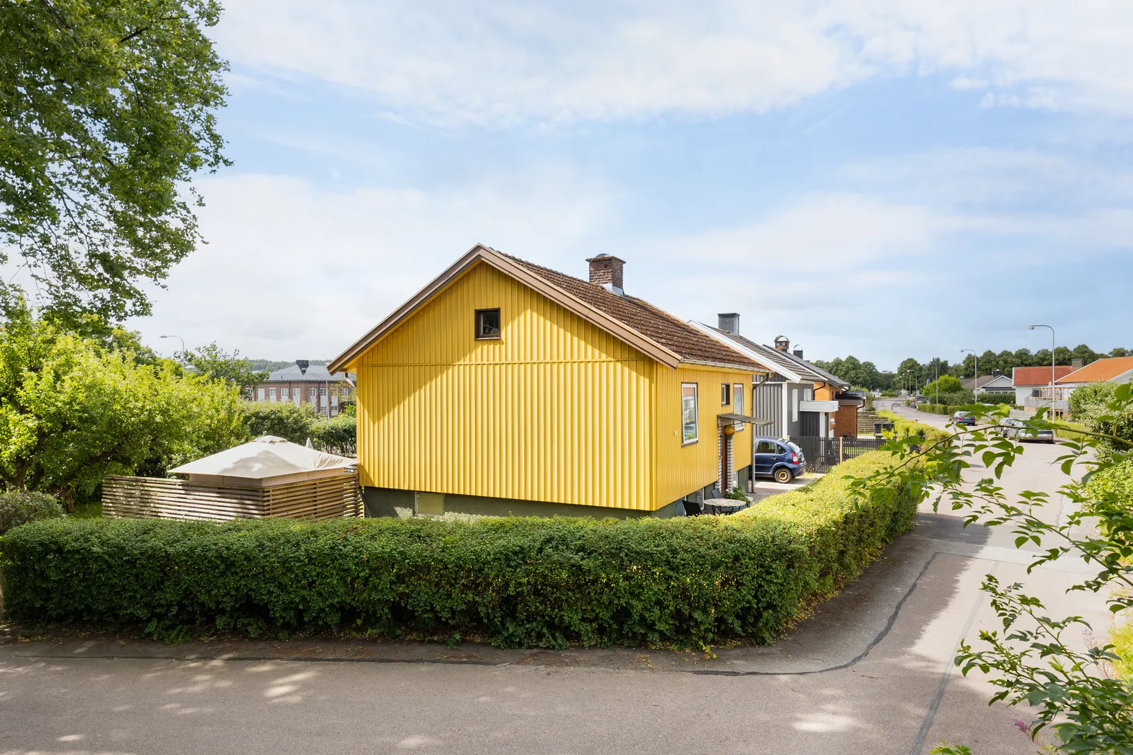 Villa, Fjällbogatan 89, Göteborg