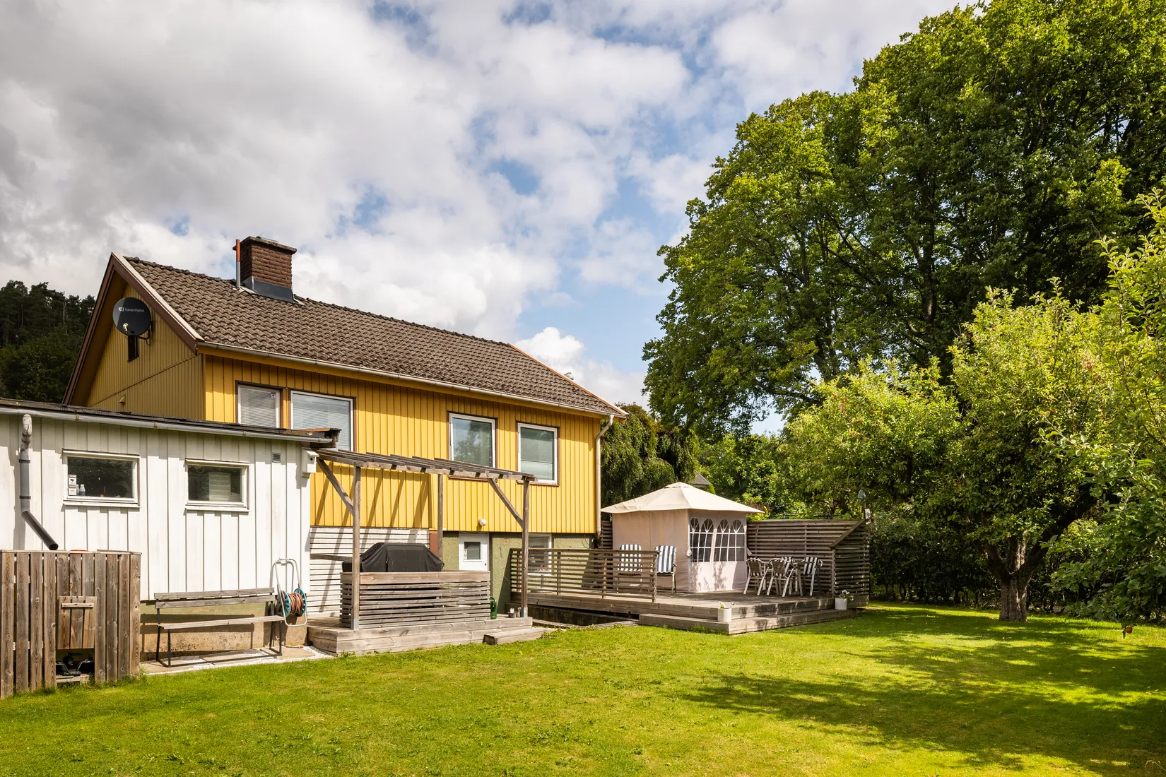 Villa, Fjällbogatan 89, Göteborg