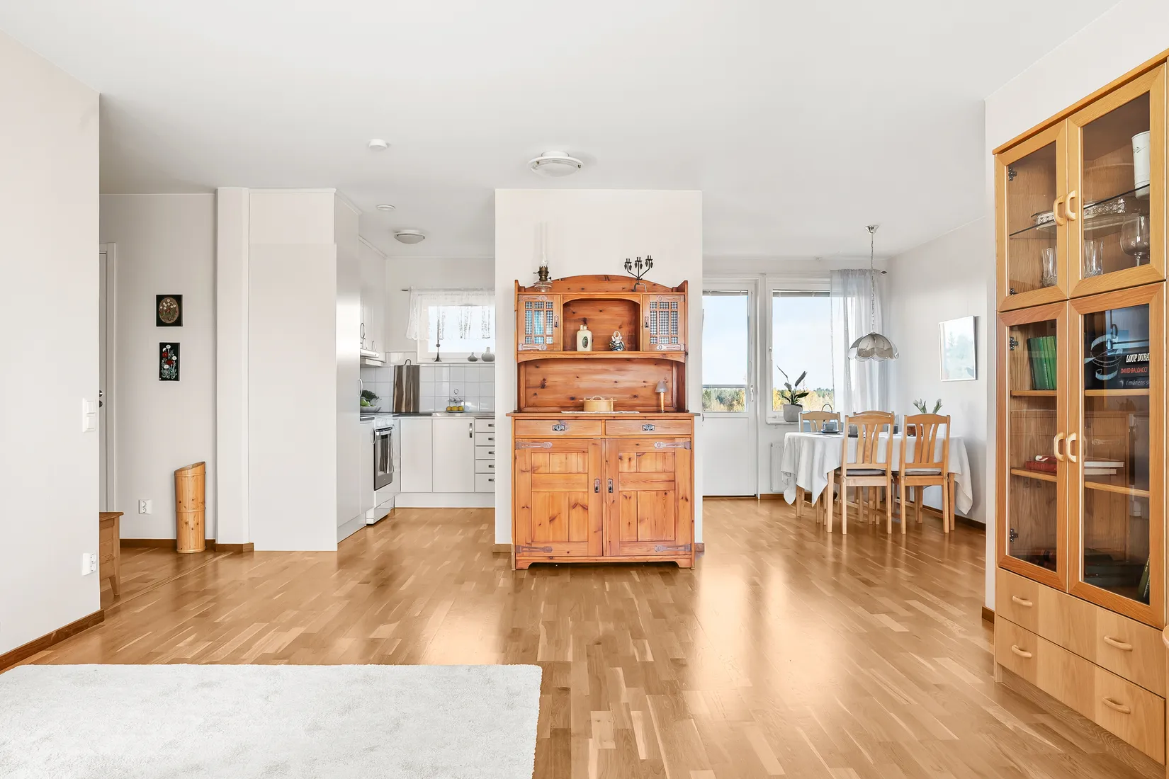 Bostadsrätt, Mariehemsvägen 162, Mariehem, Umeå