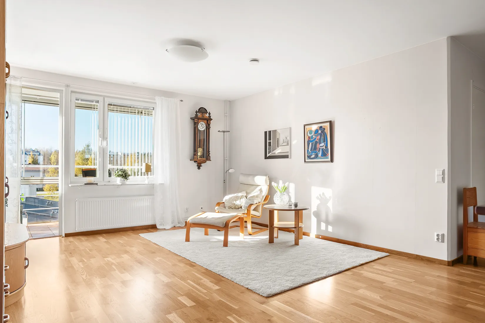 Bostadsrätt, Mariehemsvägen 162, Mariehem, Umeå