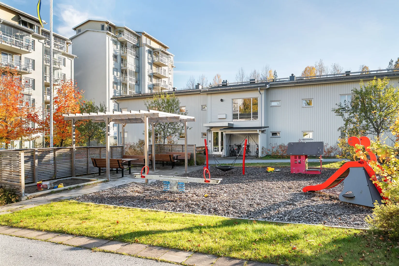 Bostadsrätt, Mariehemsvägen 162, Mariehem, Umeå