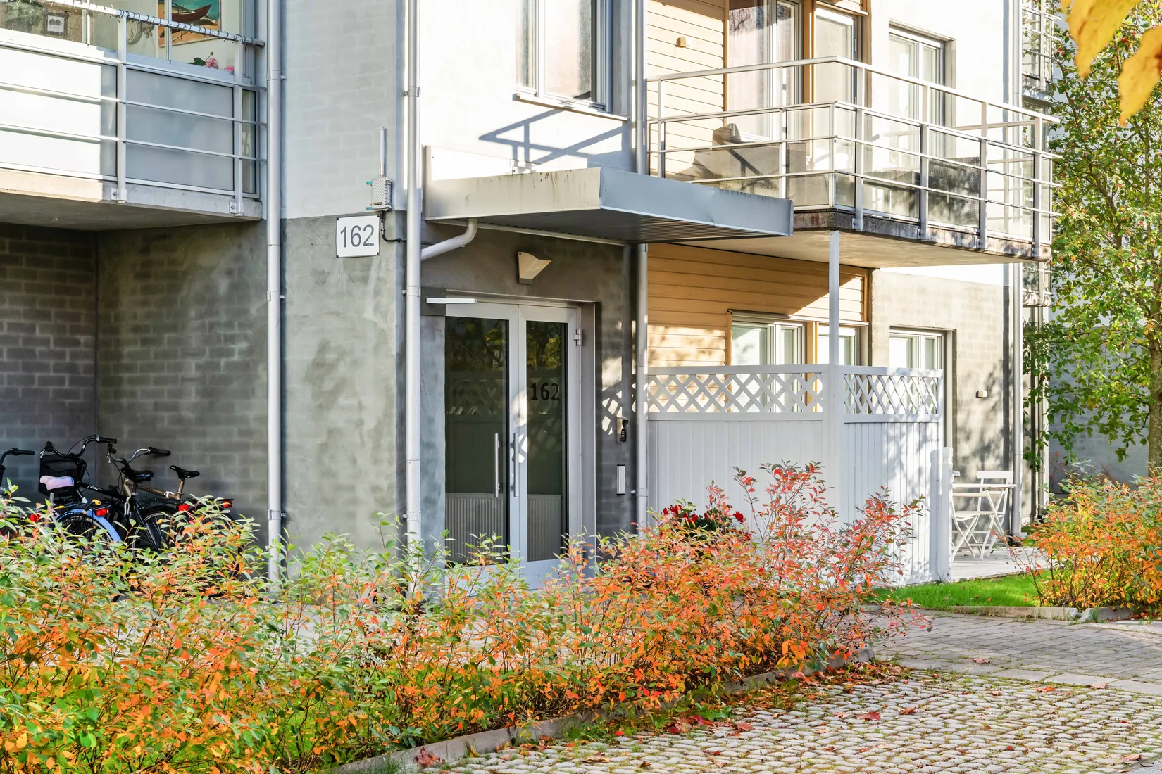 Bostadsrätt, Mariehemsvägen 162, Mariehem, Umeå