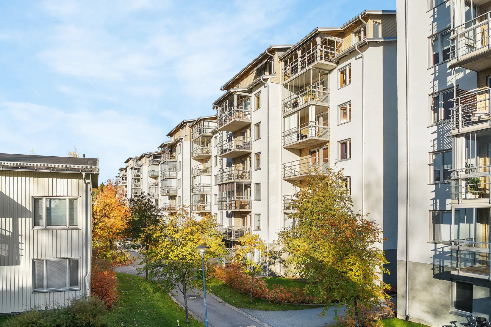 Bostadsrätt, Mariehemsvägen 162, Mariehem, Umeå