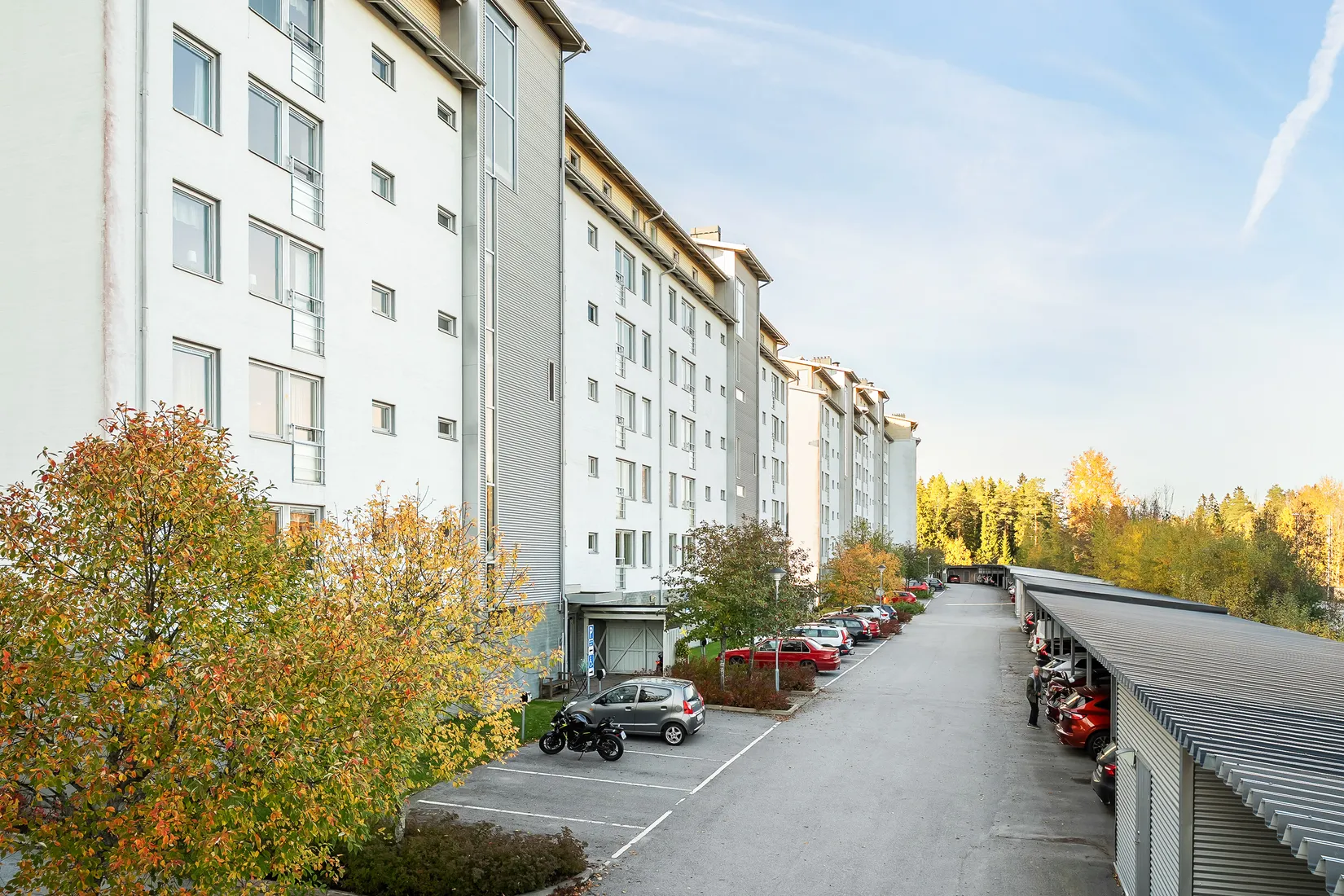 Bostadsrätt, Mariehemsvägen 162, Mariehem, Umeå