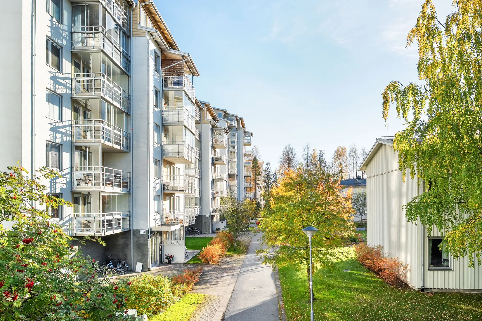 Bostadsrätt, Mariehemsvägen 162, Mariehem, Umeå