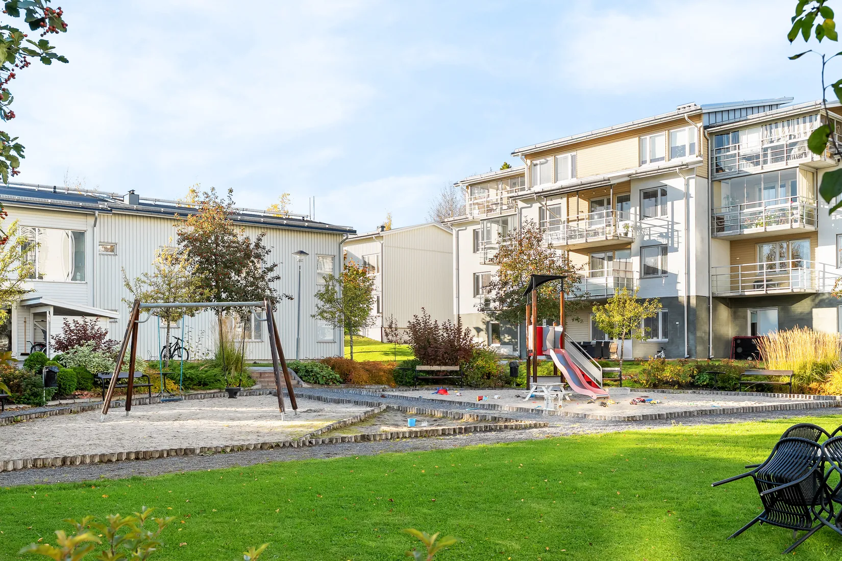 Bostadsrätt, Mariehemsvägen 162, Mariehem, Umeå