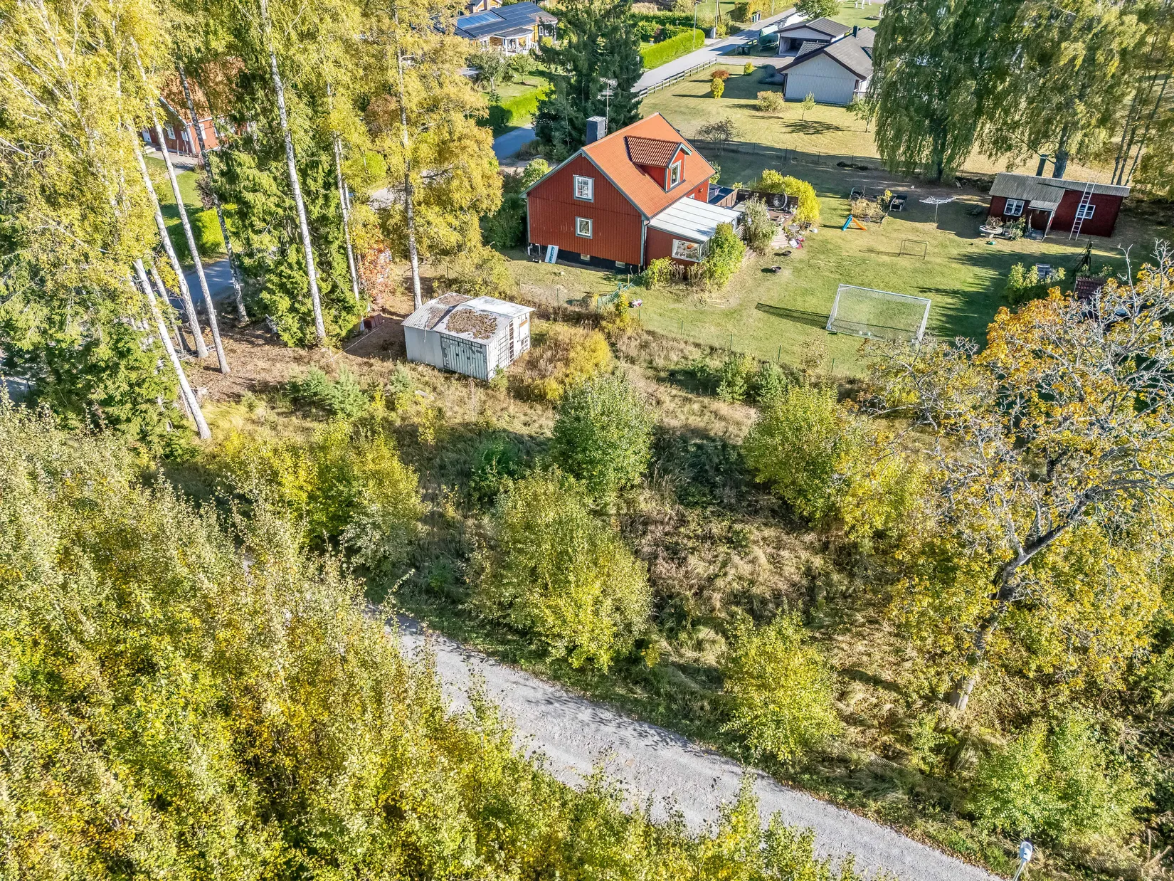 Tomt, Järpstigen 6, Svärtinge, Norrköping