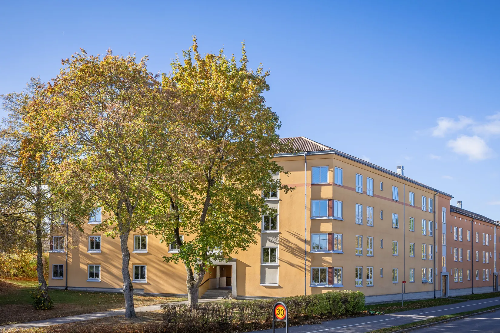 Bostadsrätt, Folkungagatan 4, Centralt Linköping, Linköping