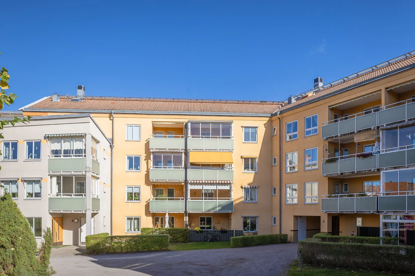 Bostadsrätt, Folkungagatan 4, Centralt Linköping, Linköping