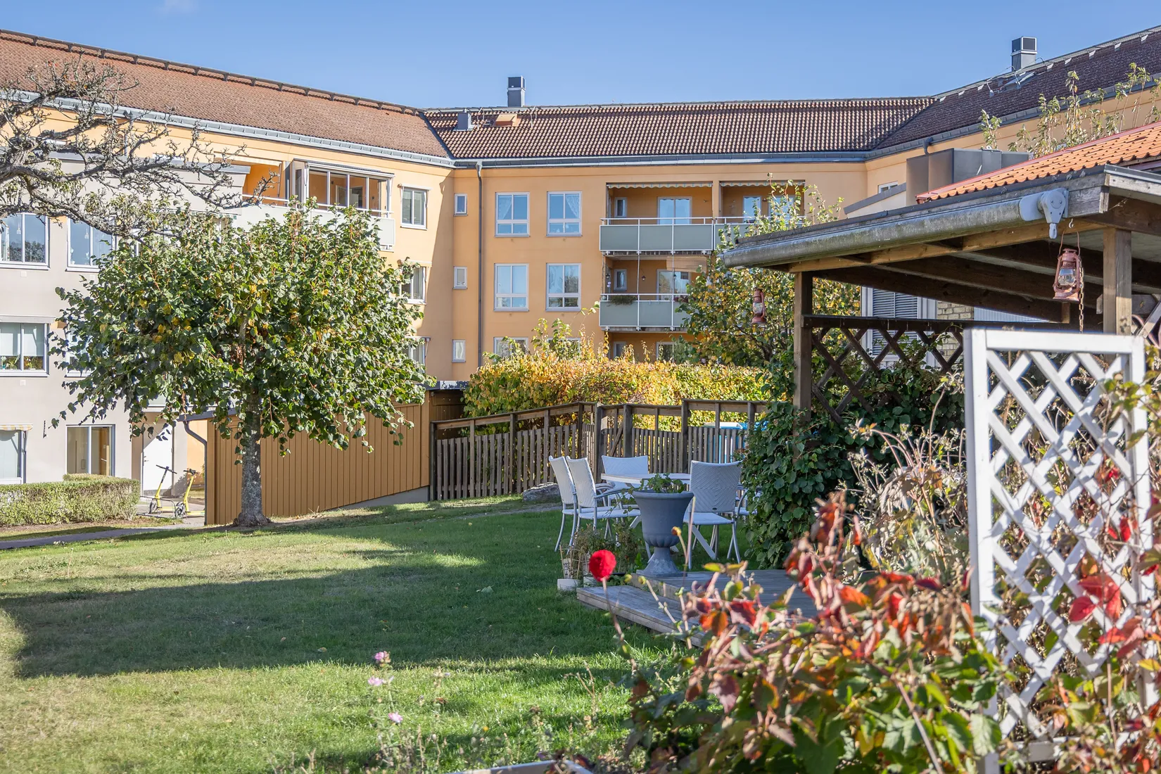 Bostadsrätt, Folkungagatan 4, Centralt Linköping, Linköping