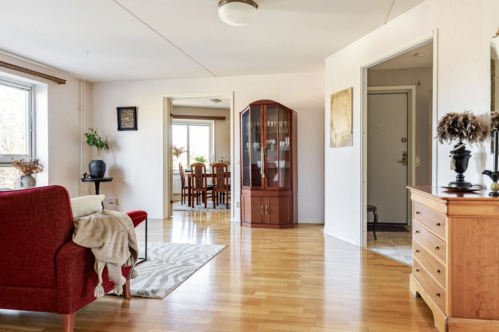 Bostadsrätt, Folkungagatan 4, Centralt Linköping, Linköping