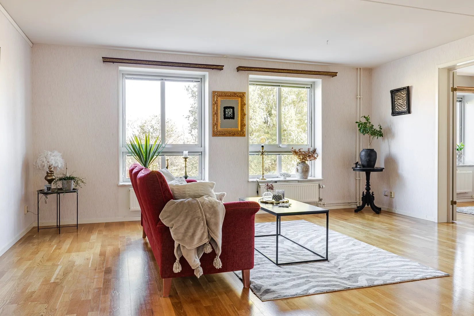Bostadsrätt, Folkungagatan 4, Centralt Linköping, Linköping