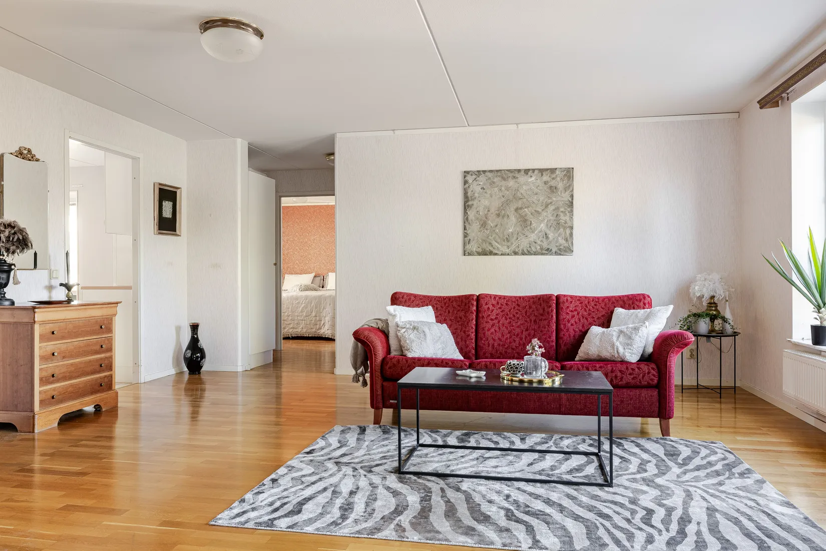 Bostadsrätt, Folkungagatan 4, Centralt Linköping, Linköping