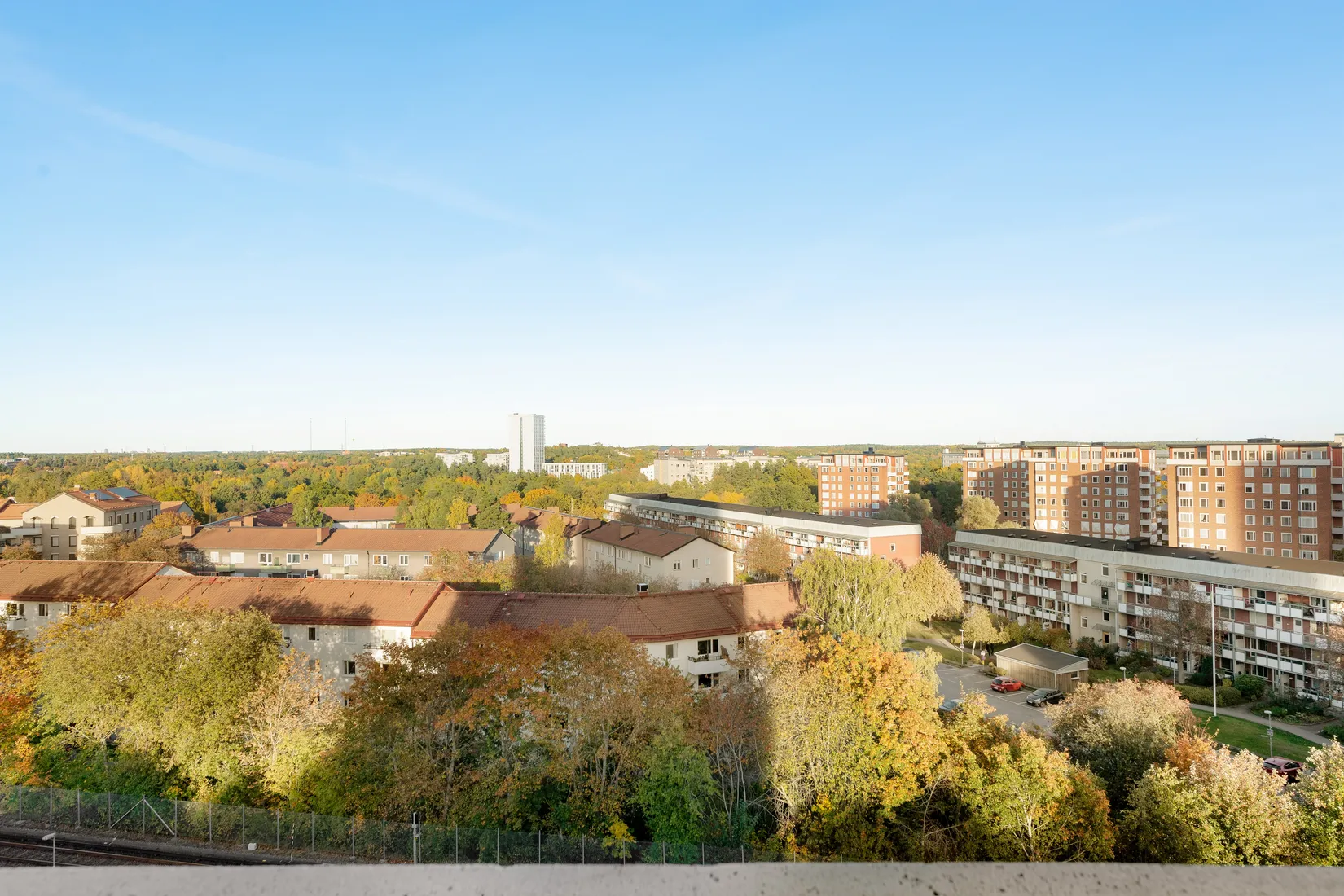 Bostadsrätt, Farstavägen 87, Farsta, Stockholm