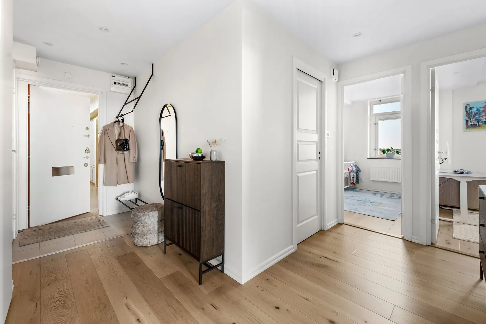 Bostadsrätt, Farstavägen 87, Farsta, Stockholm