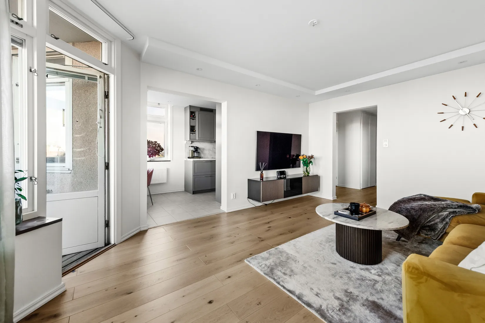 Bostadsrätt, Farstavägen 87, Farsta, Stockholm