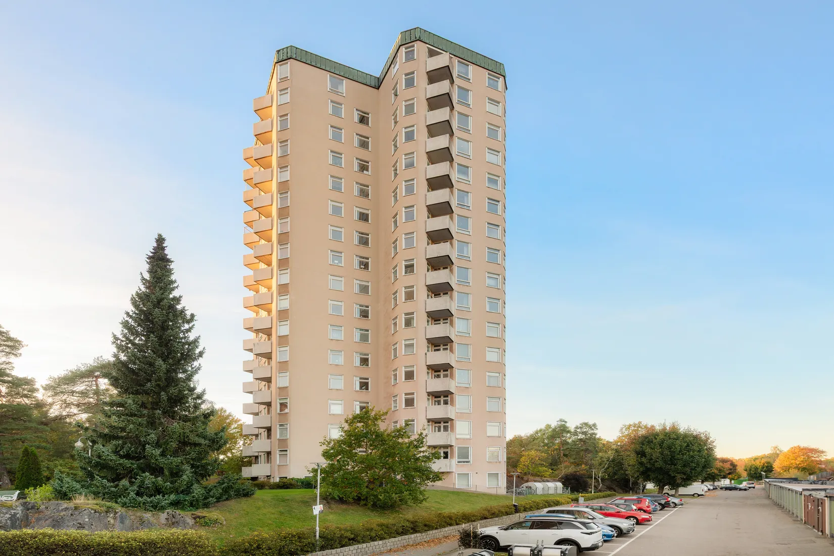 Bostadsrätt, Farstavägen 87, Farsta, Stockholm