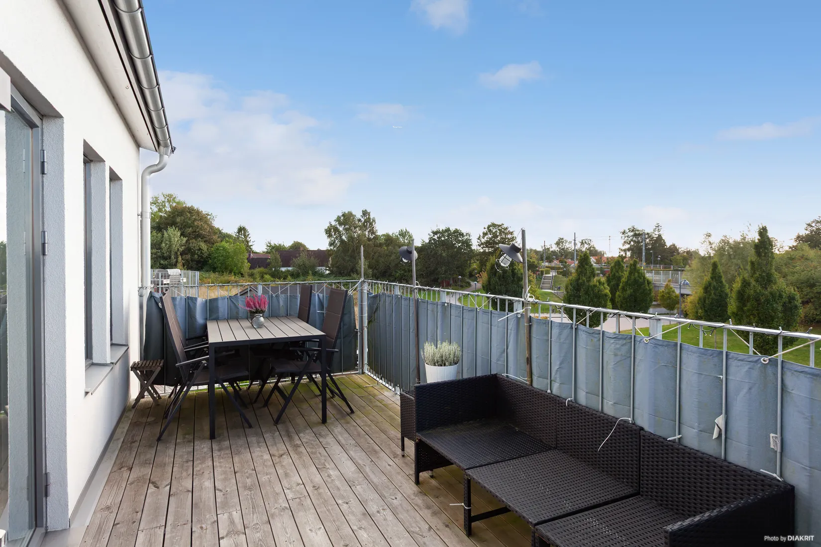 Radhus, Möllebackevägen 12, Östra Grevie, Vellinge