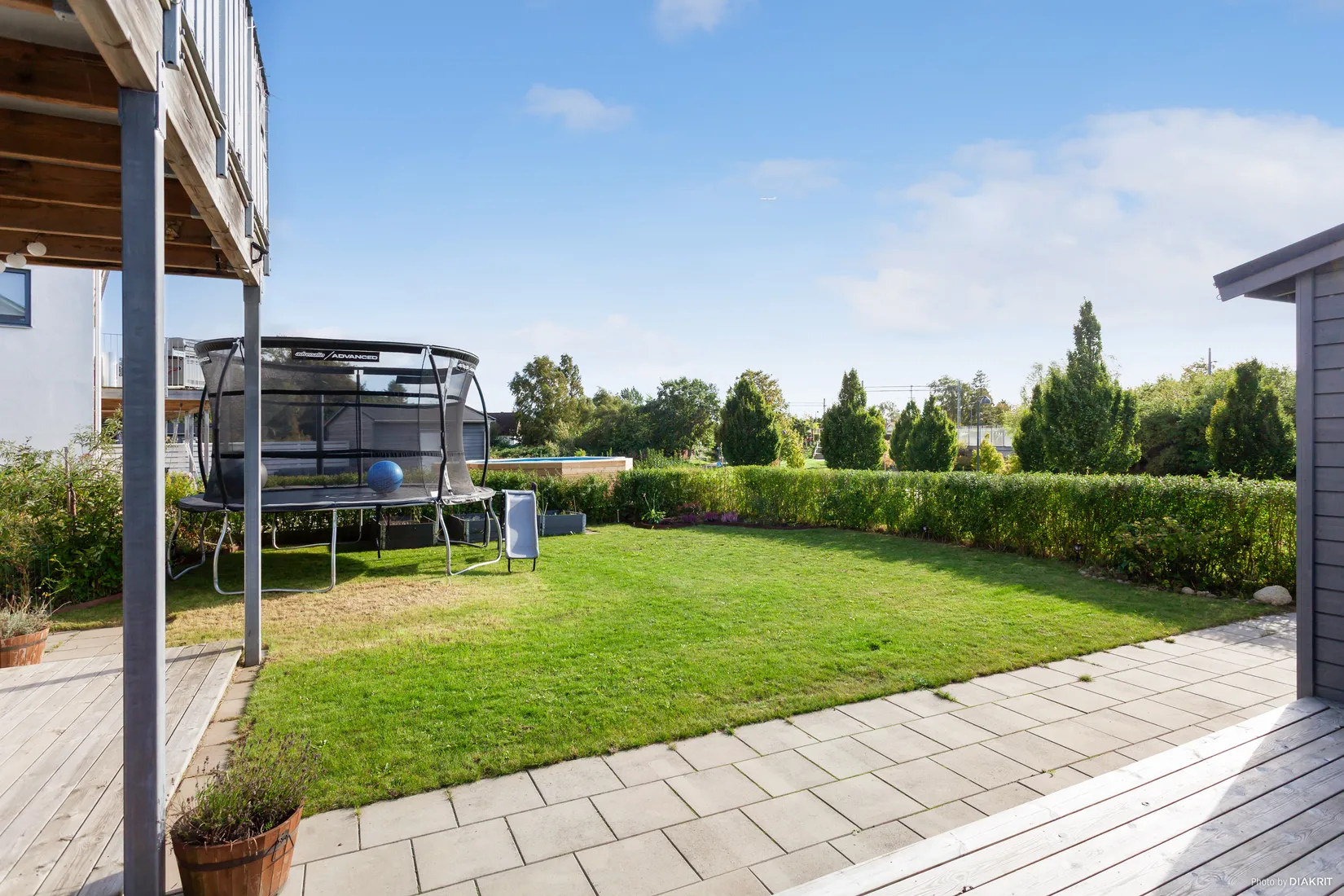 Radhus, Möllebackevägen 12, Östra Grevie, Vellinge