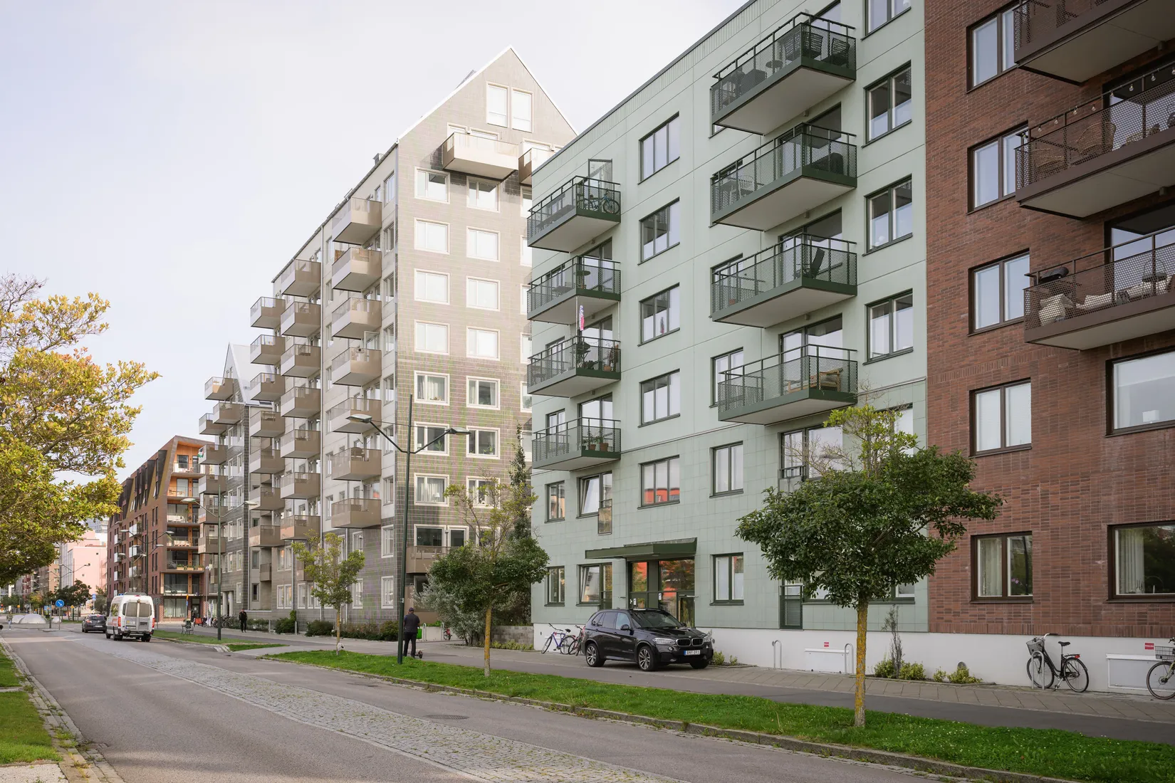 Bostadsrätt, Lilla Varvsgatan 25A, Västra Hamnen, Malmö