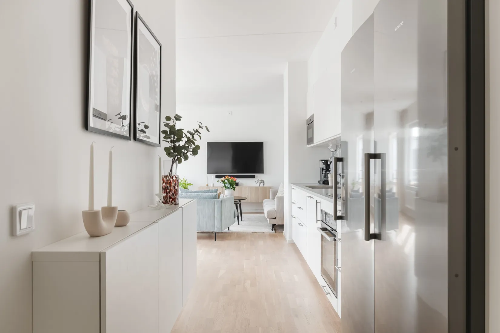 Bostadsrätt, Lilla Varvsgatan 25A, Västra Hamnen, Malmö