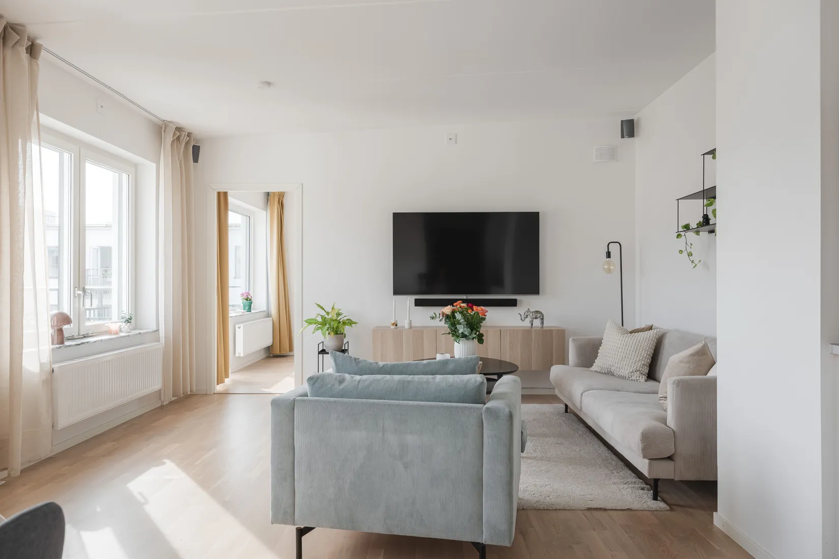 Bostadsrätt, Lilla Varvsgatan 25A, Västra Hamnen, Malmö