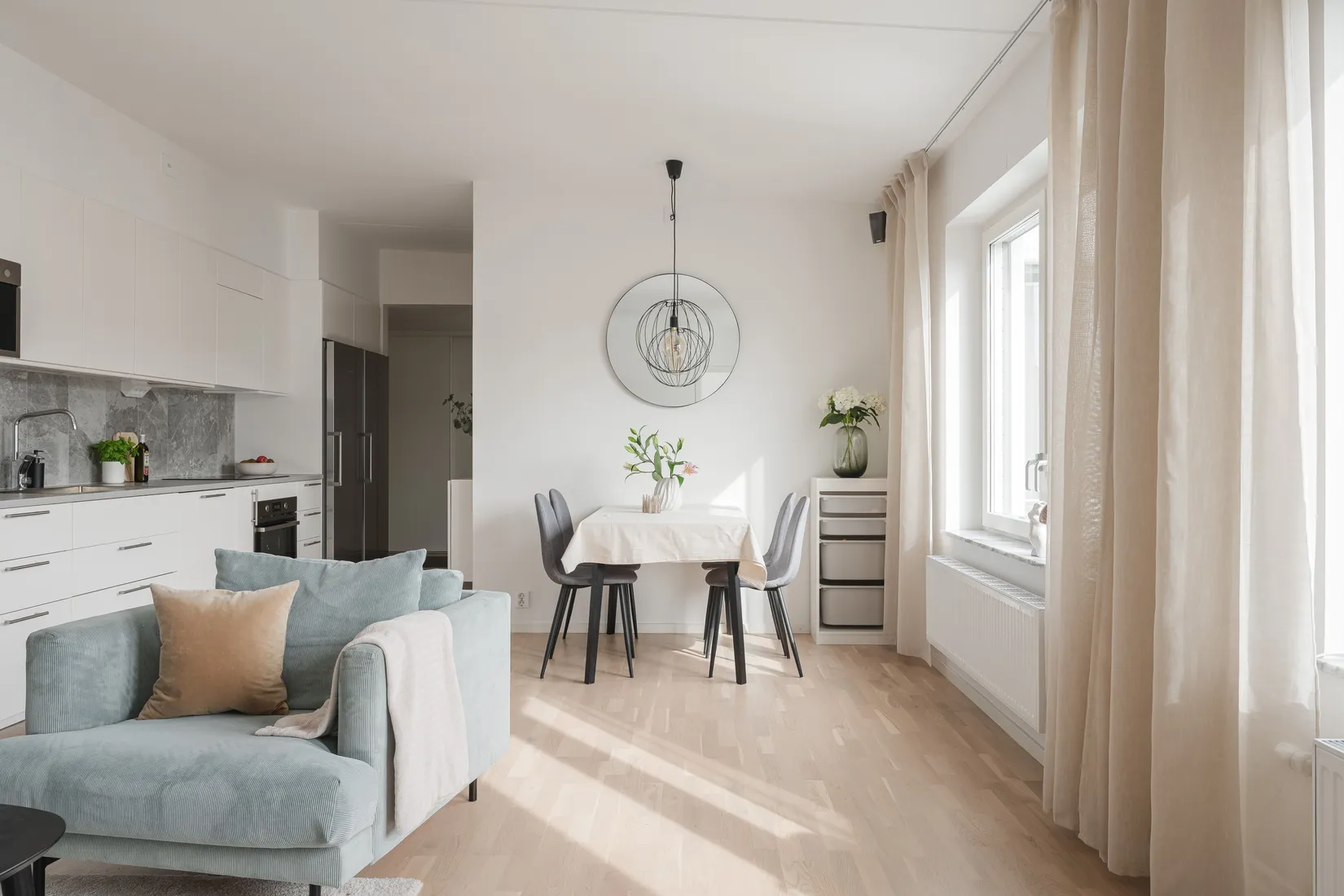 Bostadsrätt, Lilla Varvsgatan 25A, Västra Hamnen, Malmö